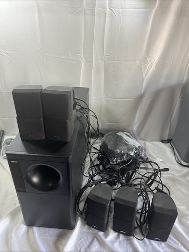 Bose acoustimass series - bose,