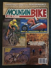 Vintage 1994 Mountain Bike