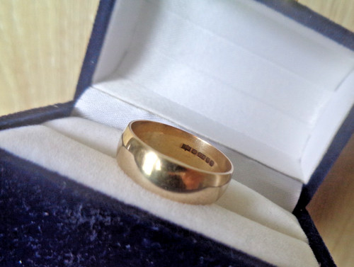 Anello fede nuziale - anello,