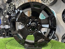 4X 17 Inch 6X139.7 Toyota