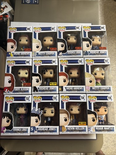 Funko pop vinyl - pop!,