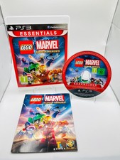 LEGO Marvel Super Heroes – PS3 Completo PAL Multilingua