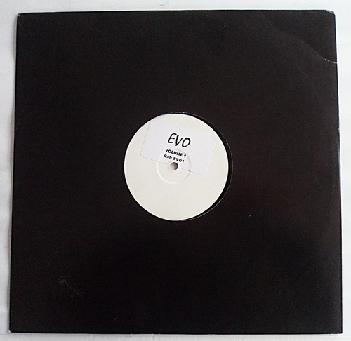 Evo volume vinyl w - 1,