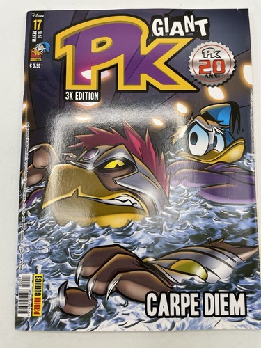 Giant edition 17 panini - giant,