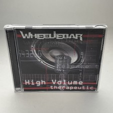 Wheeliebar high volume - high,