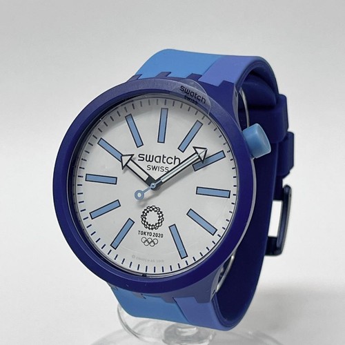 Swatch olimpiadi tokyo 2020 - swatch,