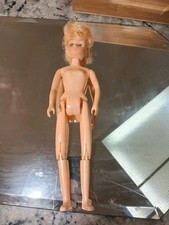 Vtg 1960s Fashion Doll. H.K