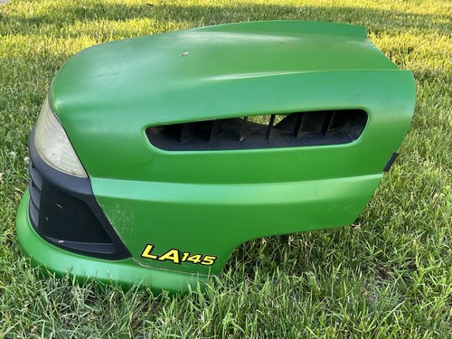 Gruppo cappa john deere - deere, per