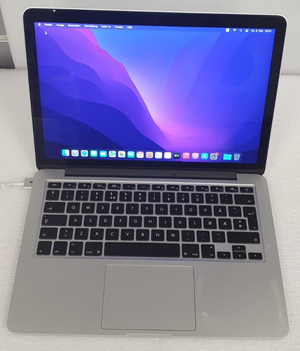 Apple macbook pro 2015 - pro,