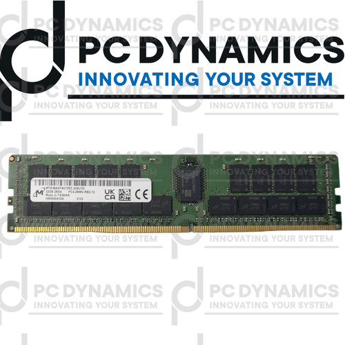 Micron 32gb ddr4 2666 2rx4 - •,
