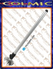 Gamba telescopica Colmic ø 30mm per paniere cm 55 metal