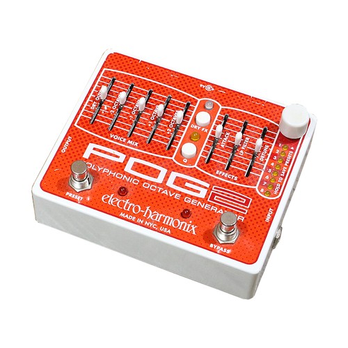 Electro harmonix pog2 usato - electro-harmonix,
