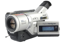 Sony DCR-TRV320E PAL Digital 8