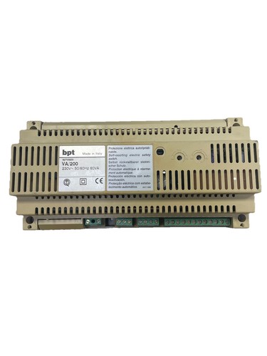 Bpt 200 - bpt,