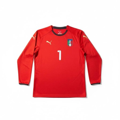 Maglia portiere italia buffon - maglia, (buffon