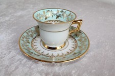 Tazza moka espresso sfarzosa