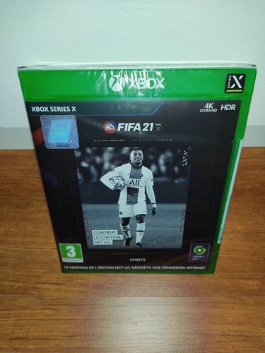Fifa xbox series nuovo - 21,
