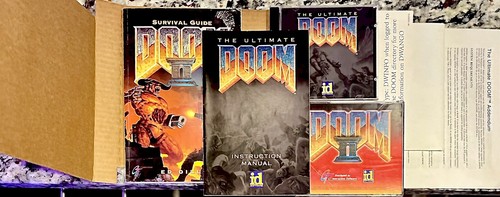 The ultimate doom vintage big - ultimate,