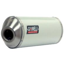 Marmitta slip-on GIANNELLI