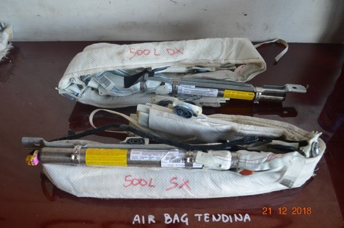 Airbag tendina sx - a, dx