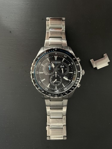 Orologio citzen eco drive - eco,
