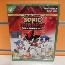 Sonic x Shadow Generation -