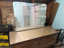 Cassettiera da salotto con specchio Vintage - '900 - Salotto - Camera da Letto