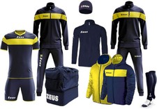 BOX ZEUS CALCIO CALCETTO VARI