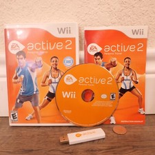 Nintendo Wii EA Sports Active