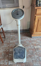 BILANCIA VINTAGE PESAPERSONE AVI A COLONNA MODERNARIATO