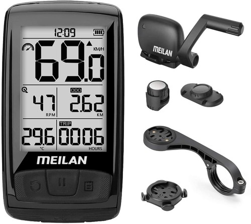 Meilan blade ant wireless - m4,