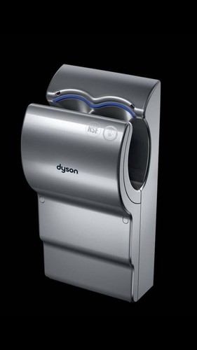 Asciuga mani dyson airblade - asciuga,