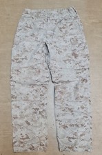Genuine USMC Desert MARPAT