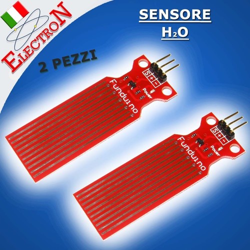 Sensore pioggia livello - 2x,