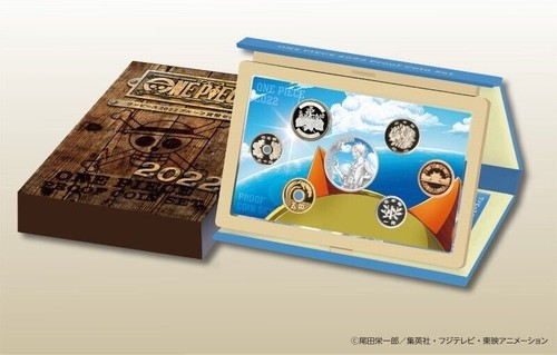 One piece proof - piece,