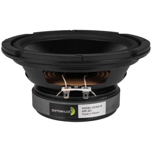 Dayton audio dc160 - audio, dc160-8