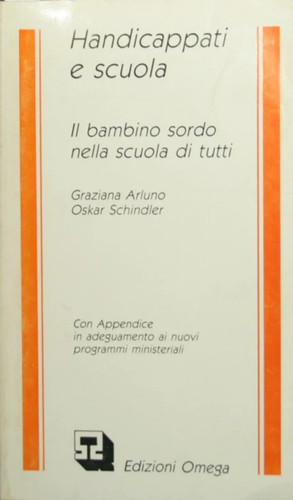 Handicappati scuola il - -,
