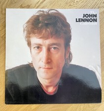 The Beatles John Lennon Collection Disco Vinile Vinyl Record 12“ Lp 33 Giri