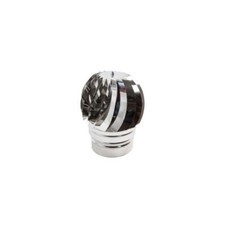 Comignolo sfera girevole - a,