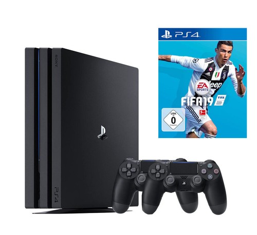 Ps4 console pro 1tb nero - 1tb, #nero