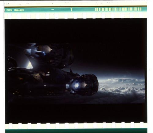 Prometheus movie cornice - 70, mm
