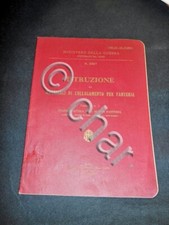 Militaria - Istruzione