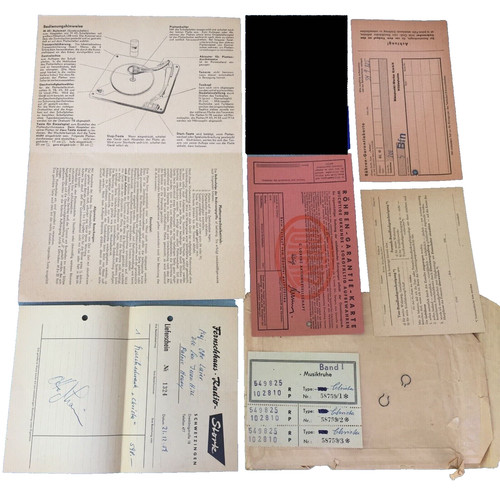 Philips giradischi 3060 - giradischi,
