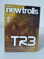 NEW TROLLS - IL MITO NEW TROLLS - TR3 / CD+DVD