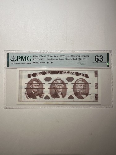 Giori test note - test, (circa