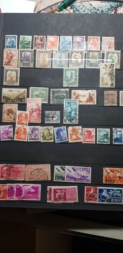 Collezione album italia regno - collezione,