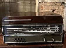BrionVega RR 122-FO - vintage old hi-fi stereo system