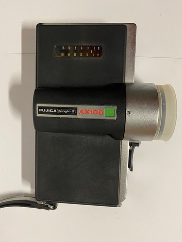 Fujica single ax100 - fujica,