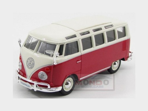 Maisto volkswagen t1 - 1:25,