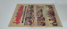 INTREPIDO giornale a fumetti ORIGINALE 1942 n. 17 ed. universo_GARIBALDI I MILLE